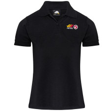 Ladies HETAS Approved Retailer Polo Shirt